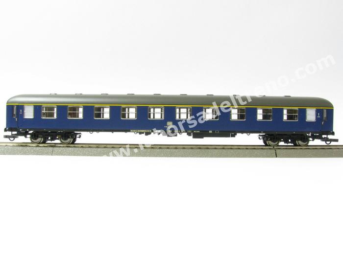 Roco 45865 - Carrozza Passeggeri 1a E 2a Classe DB - Foto 7