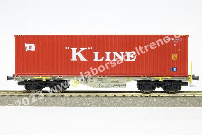 Rocky-Rail RR40123.4
