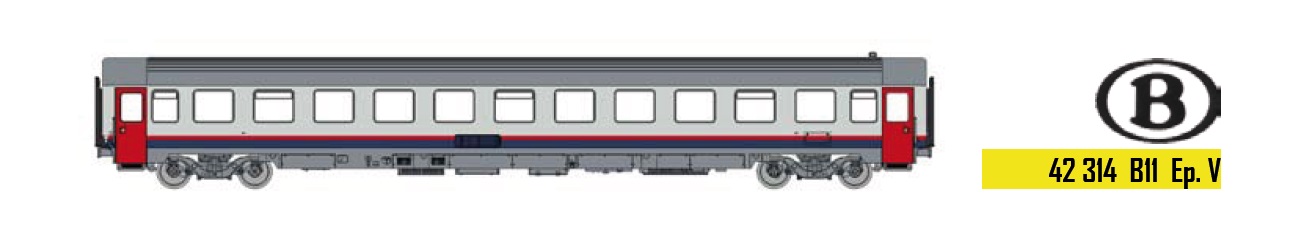 LS-Models 10231 voie H0 Locomotive électrique BB 26002 de la SNCF, époque III