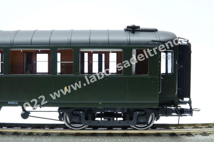 Locomotive REE Modèles MB-138S - 231 D 229 PLM - Échelle HO - Époque II