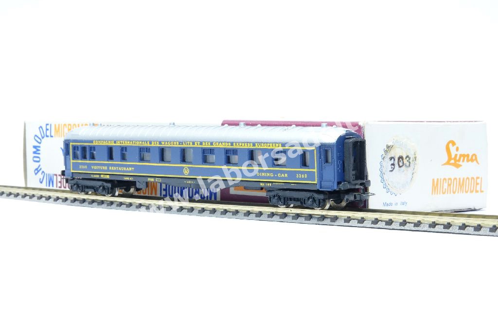 Carrozza Colombo Lima • EUR 35,00 - FR Carrozza Colombo Lima • EUR 35,00 - FR