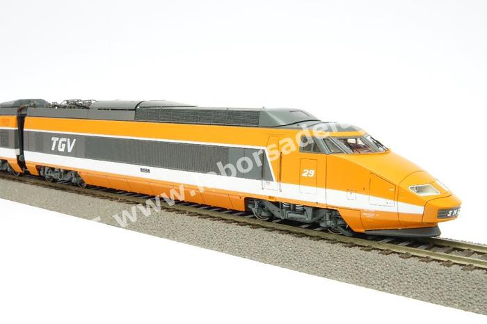 Ree Modeles TGV-001.4