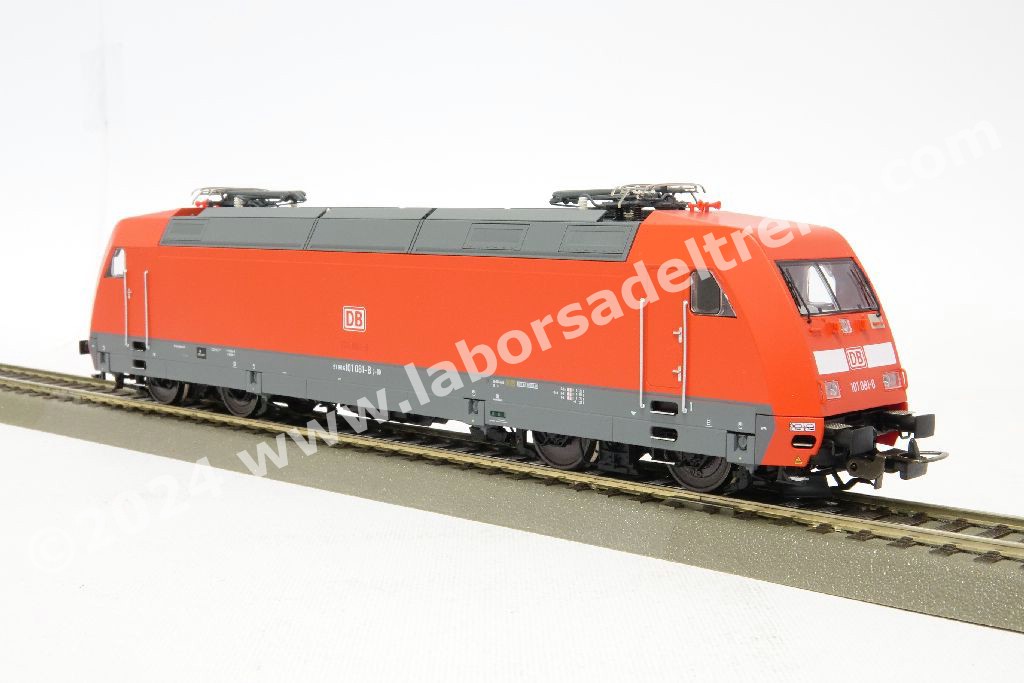 Piko PK51912 Locomotiva elettrica BR 151 Railion DB Logistics Ep.VI Piko PK51912 Locomotiva elettrica BR 151 Railion DB Logistics Ep.VI