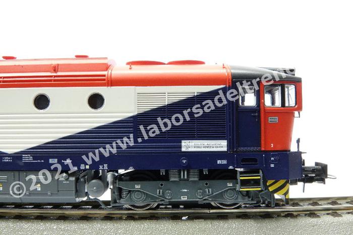 Rivarossi HR2845.6