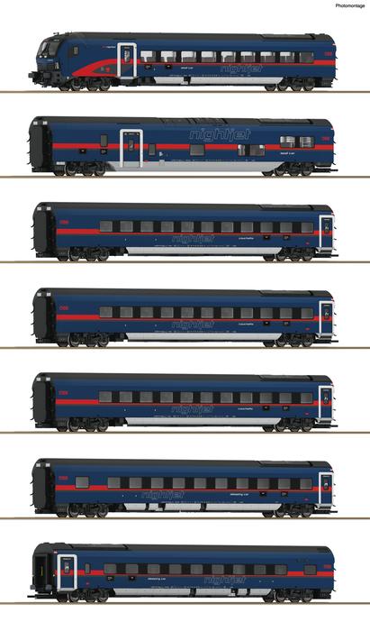 Roco 5510004