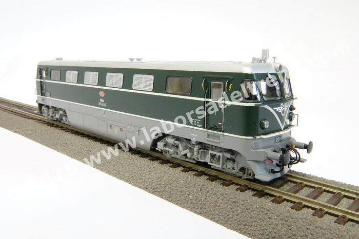 Jaegerndorfer 20500.1