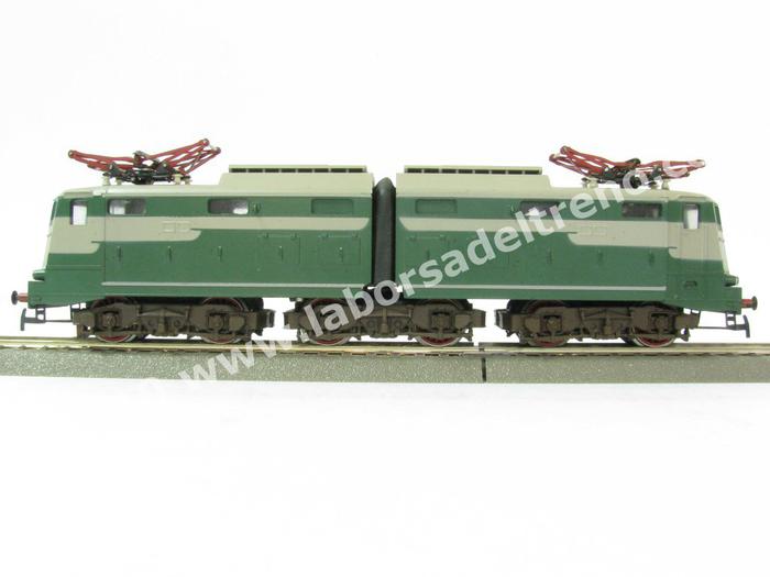 Locomotive Arnold E 646 – Époque IV – Échelle N – Son & Lumière – 2025