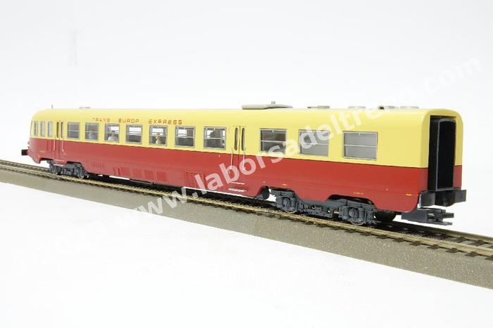 Roco - 63113 ALN 442-448 BREDA TEE 'Cisalpin' EP. III/IV