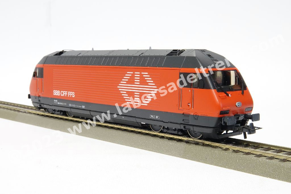 鉄道模型 ROCO 73285 HO SBB re460 117-5 ROCO 73285 HO SBB re460 117-5 Roco 73285 HO Scale Swiss