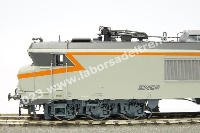Locomotive Jouef HJ2427S SNCF CC 6568 - Ép. IV - Digitale Sonore - Neuve Boîte