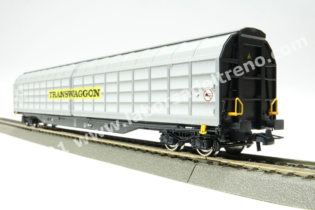 ROCO 76791 CARRO merci a pareti scorrevoli Rail Cargo Austria OBB scala ROCO 76791 CARRO merci a pareti scorrevoli Rail Cargo Austria OBB scala
