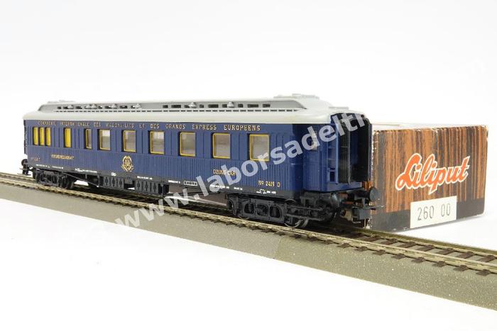 Liliput 26100ILL.1
