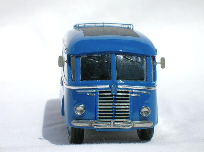 IV MODEL FACTORY M-K 87-11.1