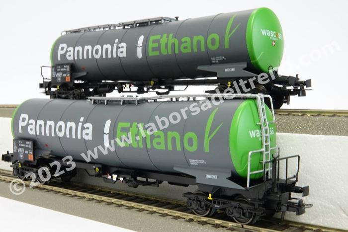 WAGON CITERNE Zacns PANNONIA BIO PAR IGRA MODEL 96110018.2