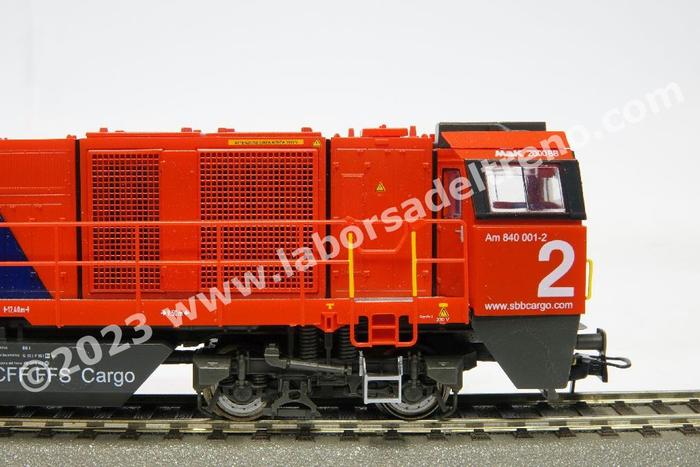 Mehano H0 - 58712 - Locomotiva a diesel - Vossloh G2000 - - Catawiki
