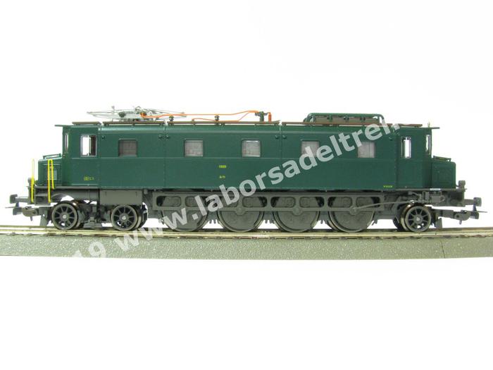 Locomotive électrique Ae 4/7 11009, SBB CFF - PIKO 97784B