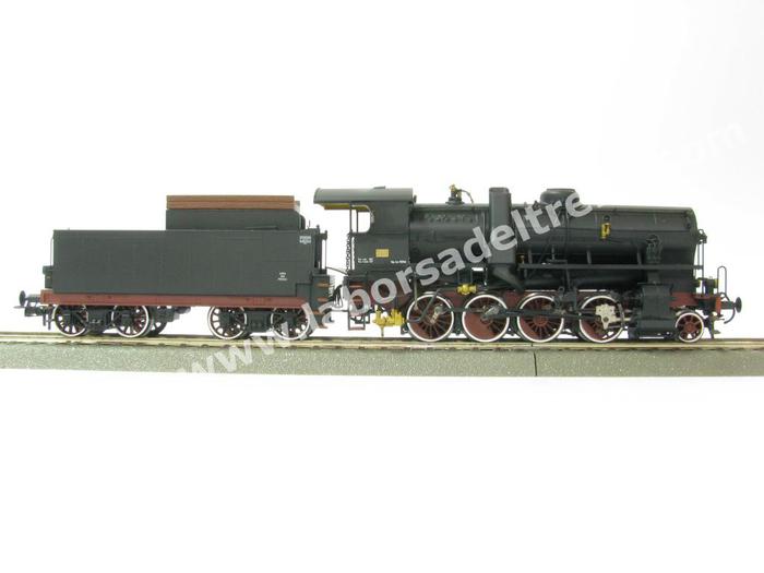 Club Jouef : locomotive à vapeur 030 PLM Bourbonnais