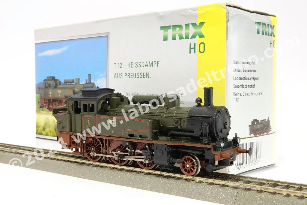 FLEISCHMANN - Locomotive Vapeur 130 NORD - 413702 - HO - boutique du train