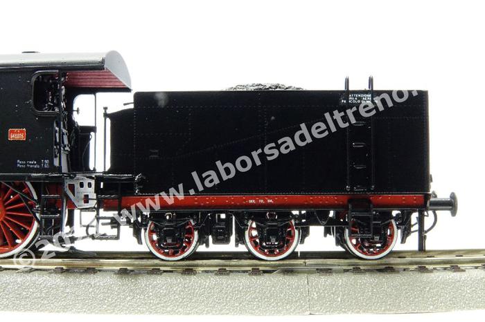 metropolitan 356-2.7