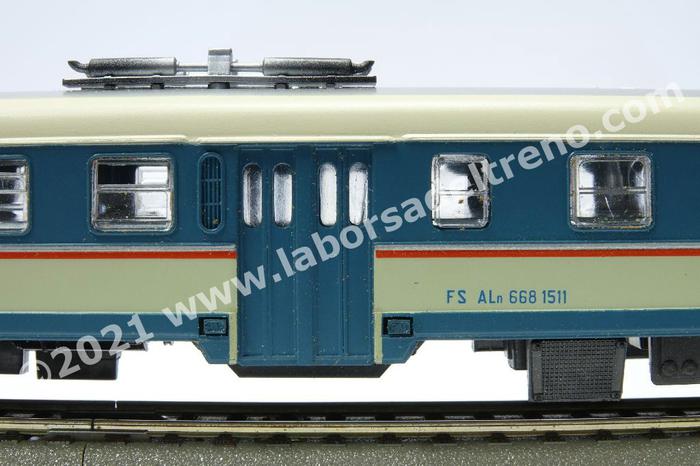 Automotrice diesel 2 éléments 628 509-1 DB AG, Ep VI - ROCO 72070 - HO 1/87 Automotrice diesel 2 éléments 628 509-1 DB AG, Ep VI - ROCO 72070 - HO 1/87