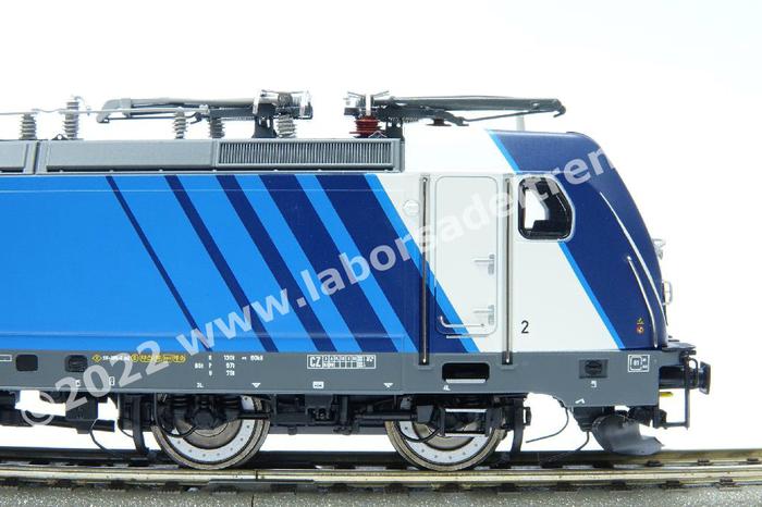 Acme - 60566 Locomotiva elettrica CD Cargo Br 388 001 'TRAXX Acme - 60566 Locomotiva elettrica CD Cargo Br 388 001 'TRAXX