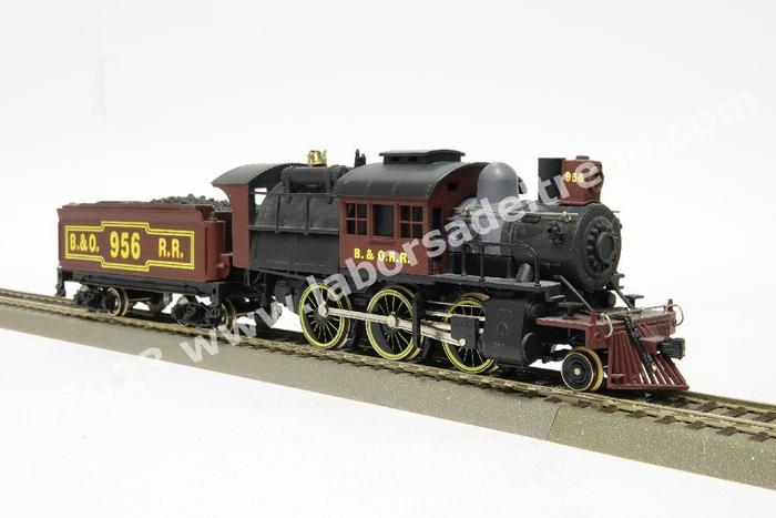 Mehano B&O Camel.2