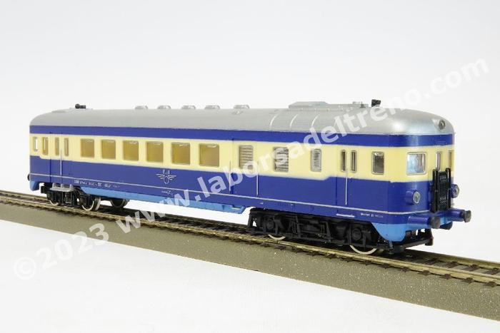 Kleinbahn BlauerBlitz.2