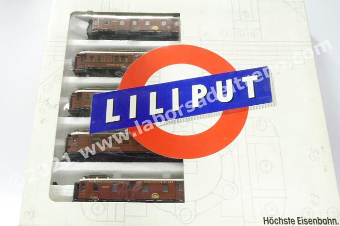 Liliput 860.1