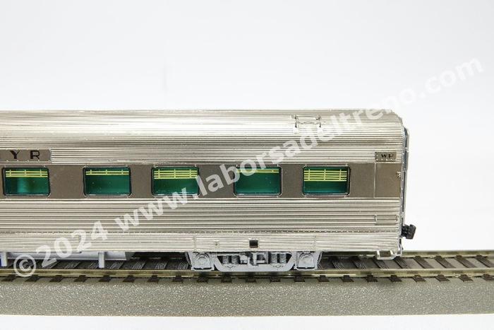 Broadway Limited 530.8