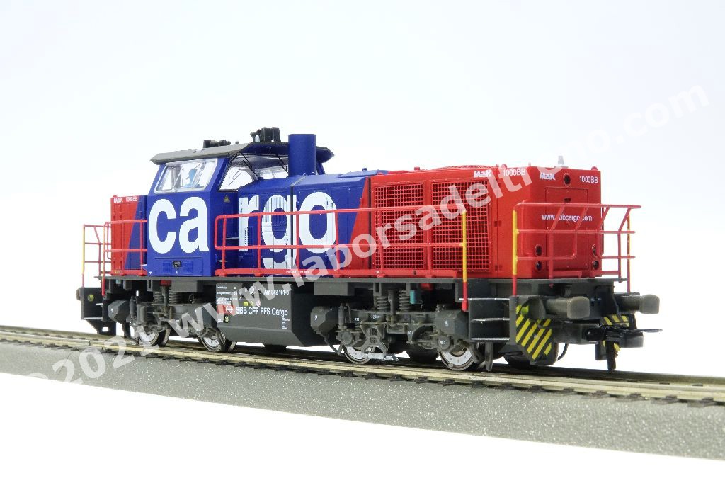 Fleischmann 7323 Re 481 Cargo SBB Digital (Gebraucht) in Rümlang für CHF 130 – mit Lieferung auf