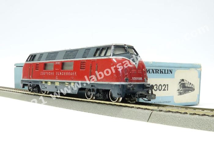 Marklin 3021.2.1