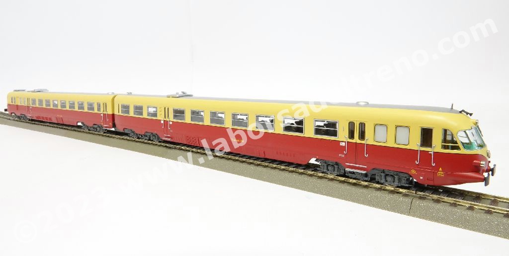 Roco - 73177 Automotore diesel FS Aln 460/448 'Binato Breda