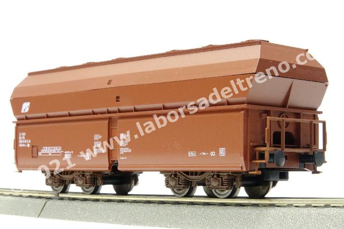 ARNOLD HN6710 Carro Tramoggia Pagnan Tipo Uas Epoca IV In Scala N - Nuovo!