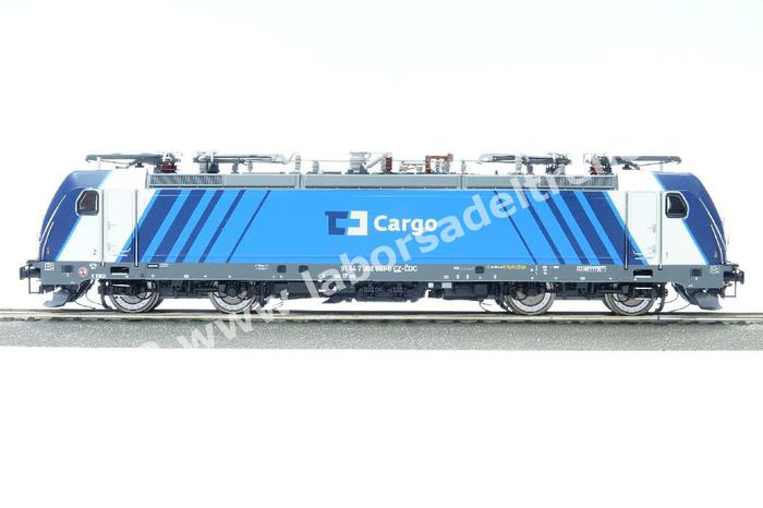 Acme - 60566 Locomotiva elettrica CD Cargo Br 388 001 'TRAXX Acme - 60566 Locomotiva elettrica CD Cargo Br 388 001 'TRAXX