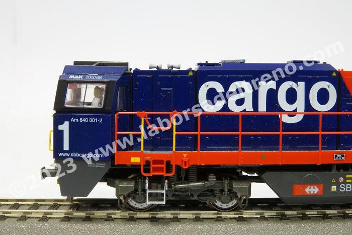 Kit de motorisation locomotive G2000 MEHANO
