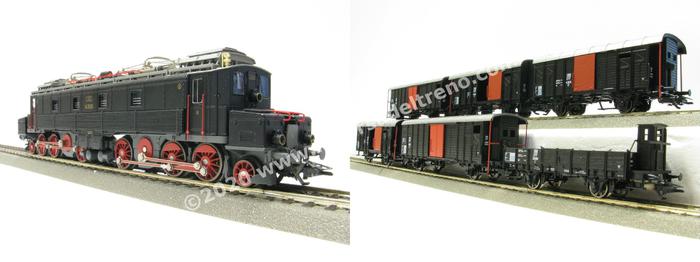 marklin 39523+46050.1