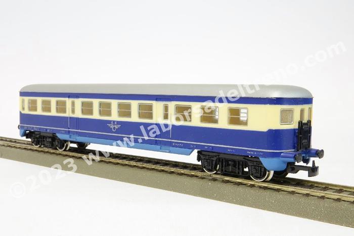 Kleinbahn BlauerBlitz.4