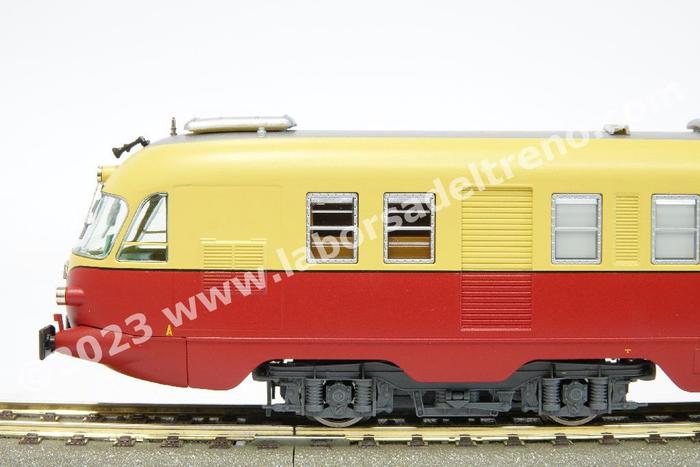 Roco 63114 - Automotrice Diesel FS ALn 448/460 époque IV H0 - Édition Limitée