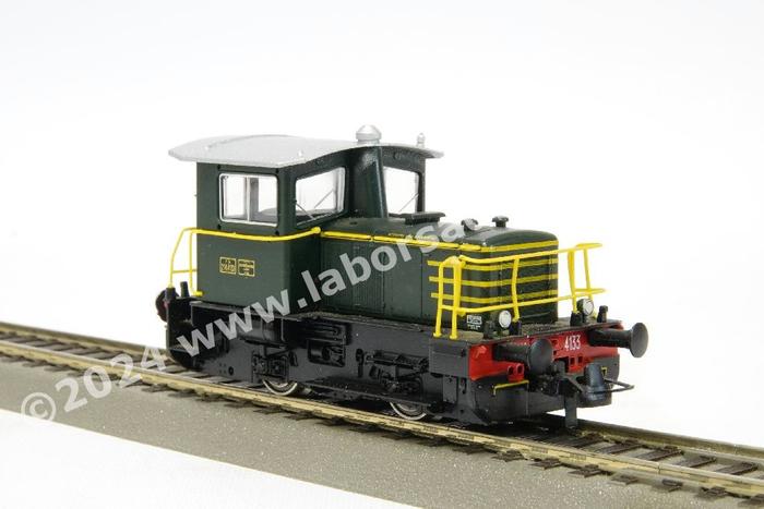 Roco 63114 Dieseltriebwagen Aln 448 FS | Acheter sur Ricardo