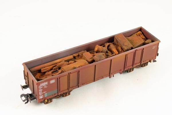 Ladeguter Bauer H0-1221