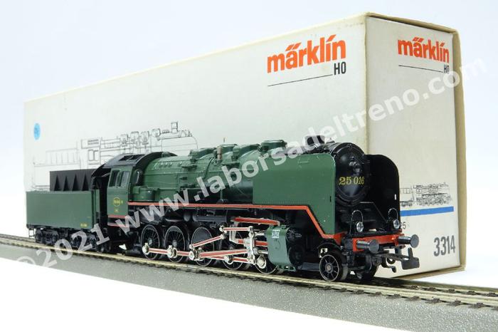 Marklin 71413 – Set Di 10 Spinetta Maschio, Colore Verde, Per Modellismo Ferroviario