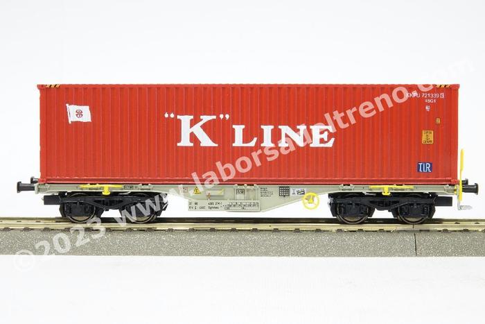 Rocky-Rail RR40123.5