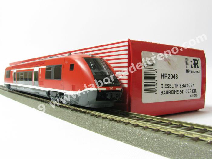 Rivarossi HR2048.1