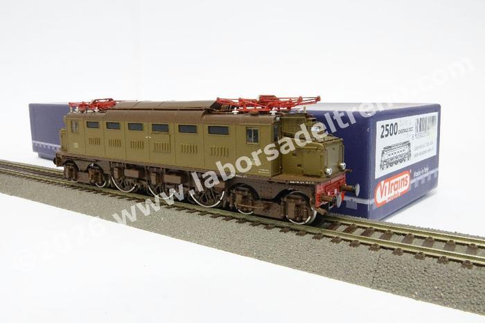 Vitrains 2500.1