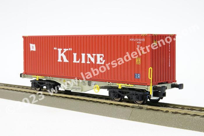 Rocky-Rail RR40123.2