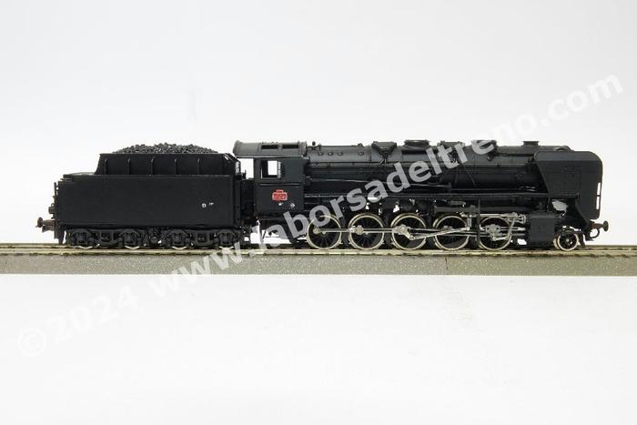 Roco : Locomotive VApeur BR023 DB | Modélisme