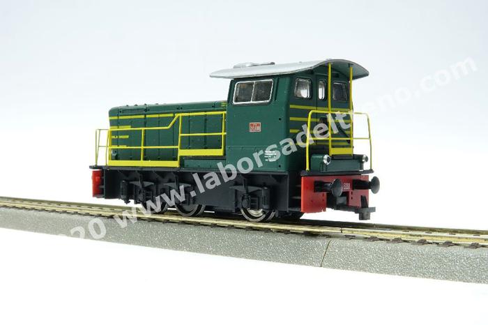 rivarossi 1751AGG.4