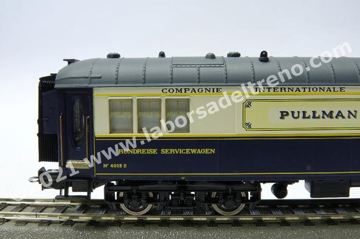 Rivarossi HO HR4320 Pullman 「Venice Simplon Orient Express