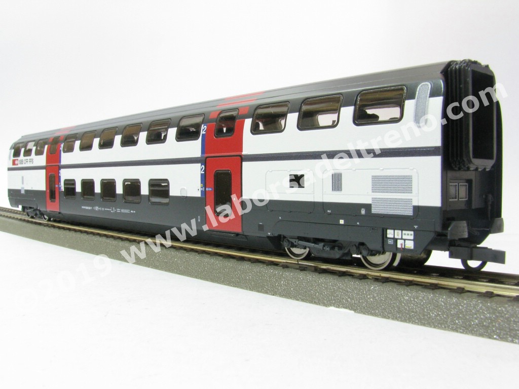 Roco 24329.1 BLS Ex. BT EW IV (Neu (gemäss Beschreibung)) in Ennetbaden