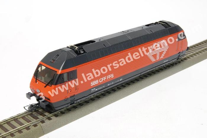 Roco - 73285 Locomotiva elettrica SBB Re 460 con pantografo